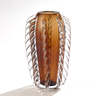 Fringe Vase