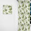 Bambou Zen Tropical Motif V - Rideau floral - Rideau floral obscurcissant - 1 panneau-107597450
