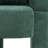 Fabric Accent Chair with Ergonomic Arms & Removable Pillow-57016115