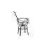 Palazzo Sling Outdoor Bar Stool