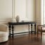 Portuguese 72.5'' W Console Table