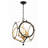 Annabel 4 - Light Candle Style Chandelier-1878132861