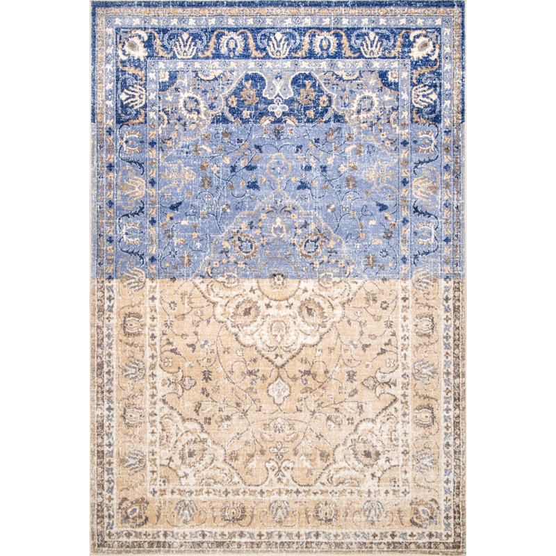 Fayetteville Oriental Indoor Rug, Rectangle 8' x 10'