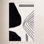 Felipe Ivory Black Hand-Woven Abstract Wool Rug