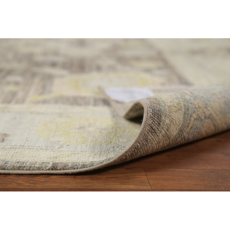 Tapis turc Oushak 8 x 11