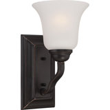Hardin Dimmable Bath Sconce