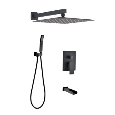 All-In-One Kit with Rough in-Valve