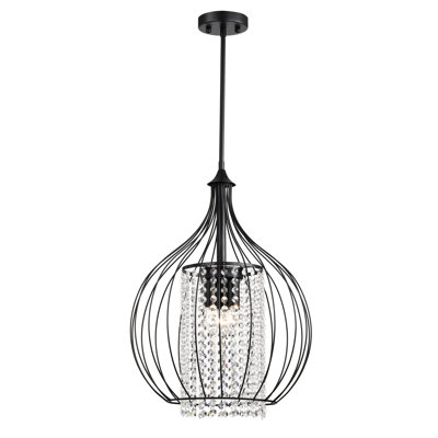 Dickman 3 - Light Unique/Statement Pendant