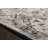 Veronika Hand-Hooked Wool Carbon/Sand/Gray Area Rug-1101150692