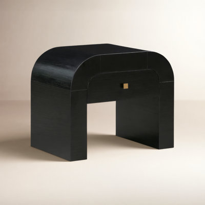 Baxley 1 - Drawer Nightstand