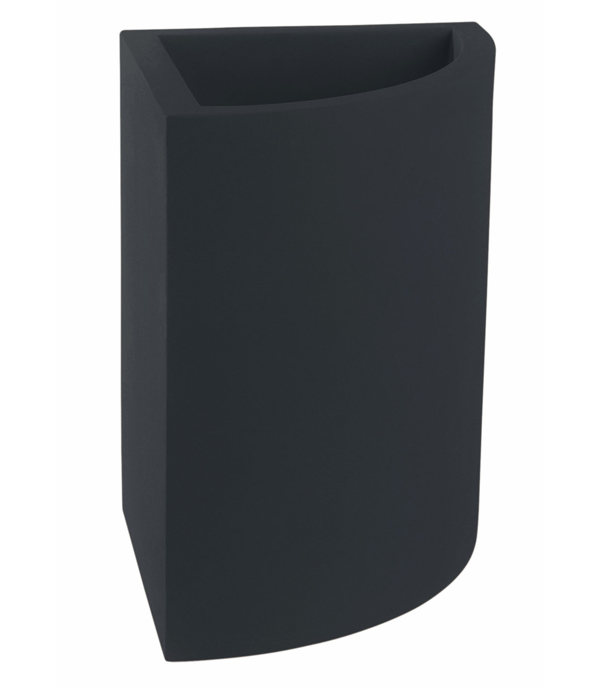 Vondom Angular Resin Pot Planter | Perigold