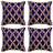 Anxo Geometric Pillow Cover