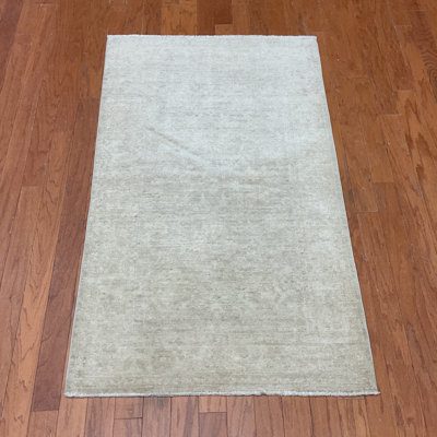  Tapis en laine Oushak fait à la main