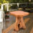 Ejup Tray Top End Table