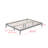 Artee Solid Wood Platform Bed-1229439380-1229439387