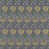 Indigo/Gold