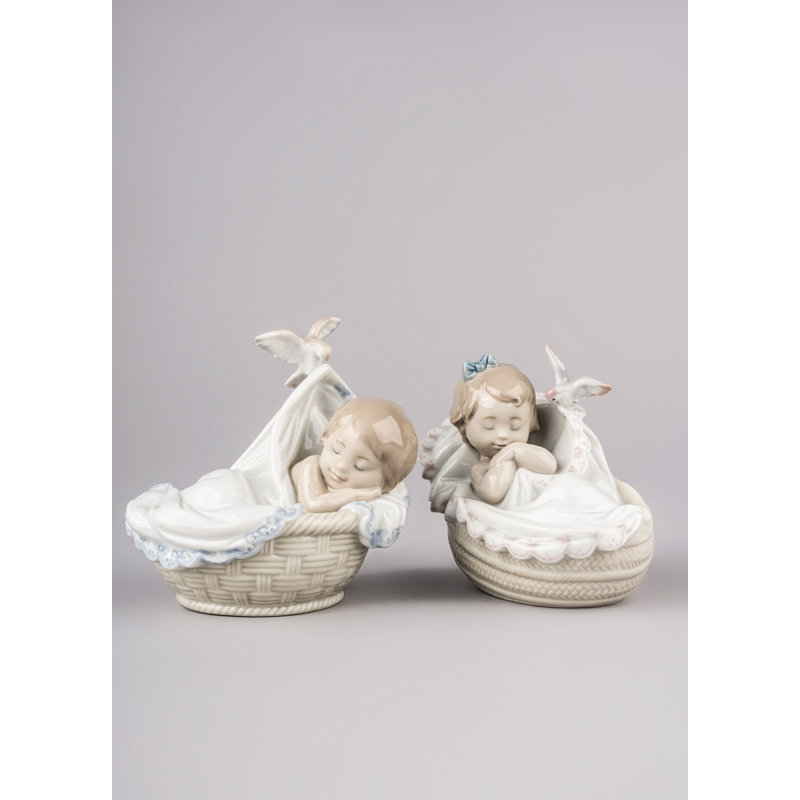 Tender Dreams Boy Figurine