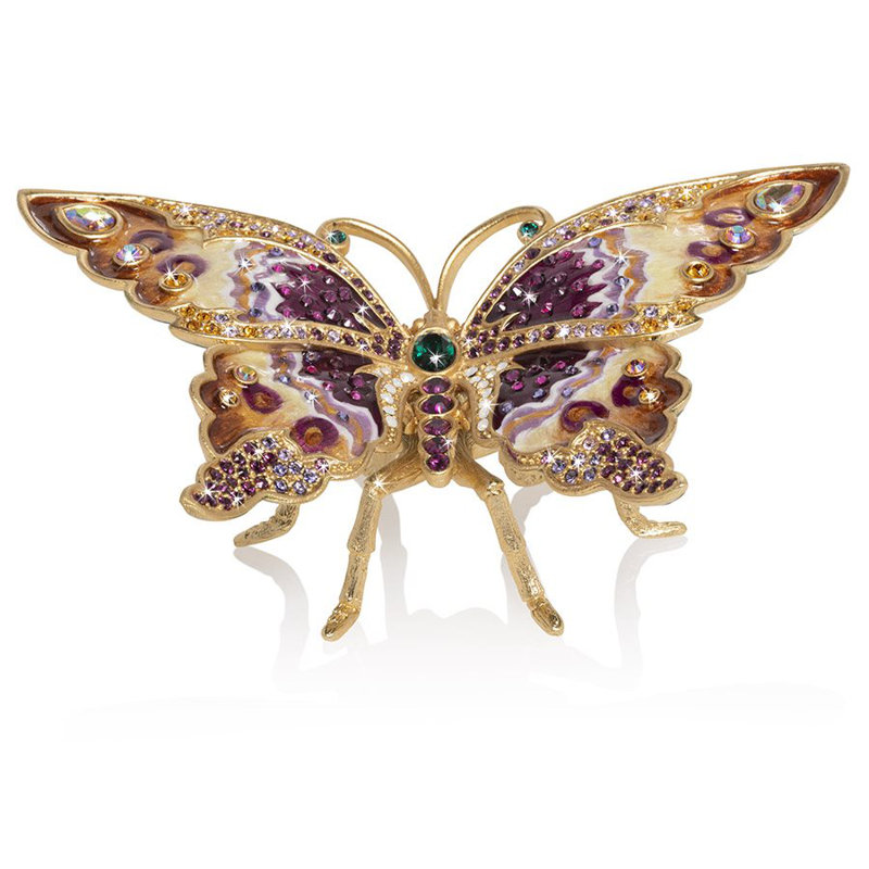 BUTTERFLY COLLECTION Animals Figurines & Sculptures