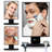 Jenelle Fogless LED Bathroom Vanity Mirror, Contemporary Design