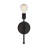 Haleigh 1-Light Dimmable Wall Sconce-787252794
