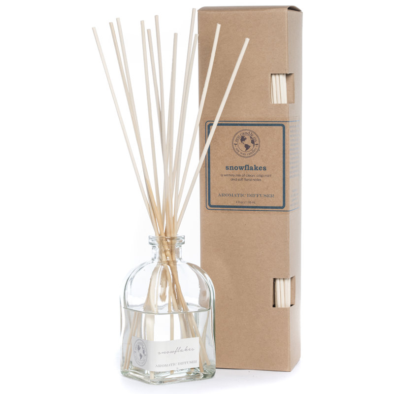 Diffuseur aromatique de flocons de neige