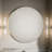 Essential Round Wall Mirror, Bathroom/Vanity Mirror with Frame-91696123-91696137
