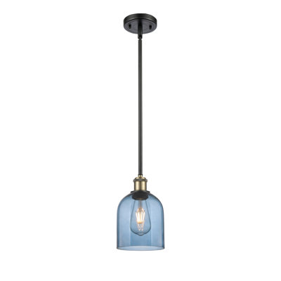 Allysson 1 - Light Single Pendant