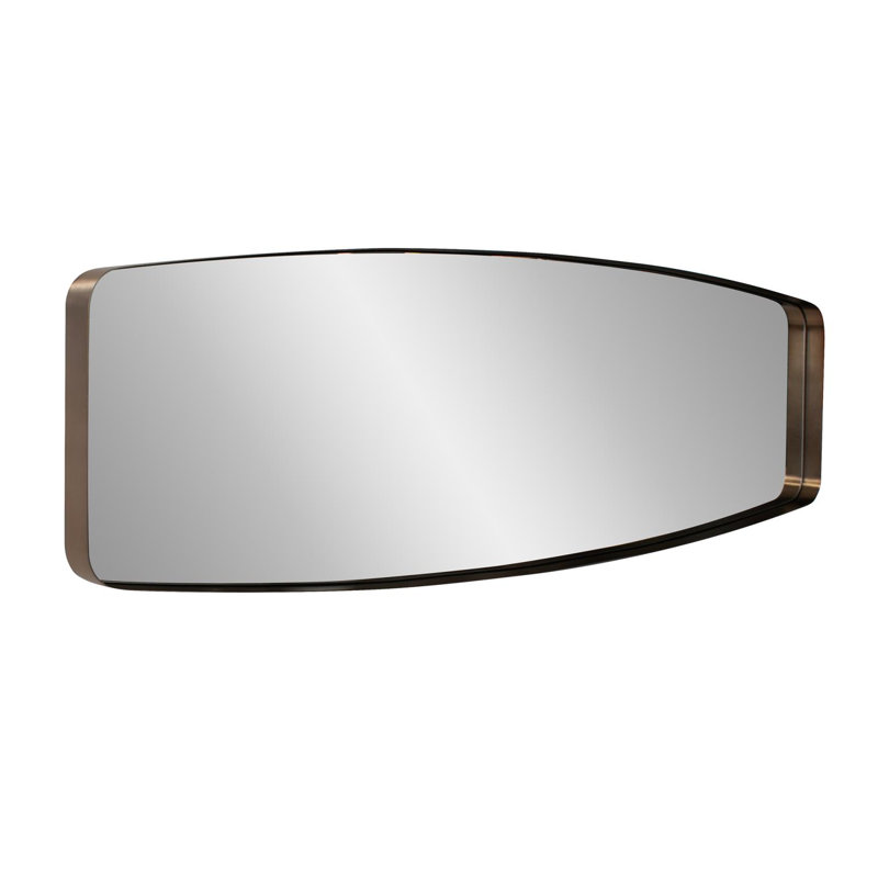 Miroir Steele, Brun