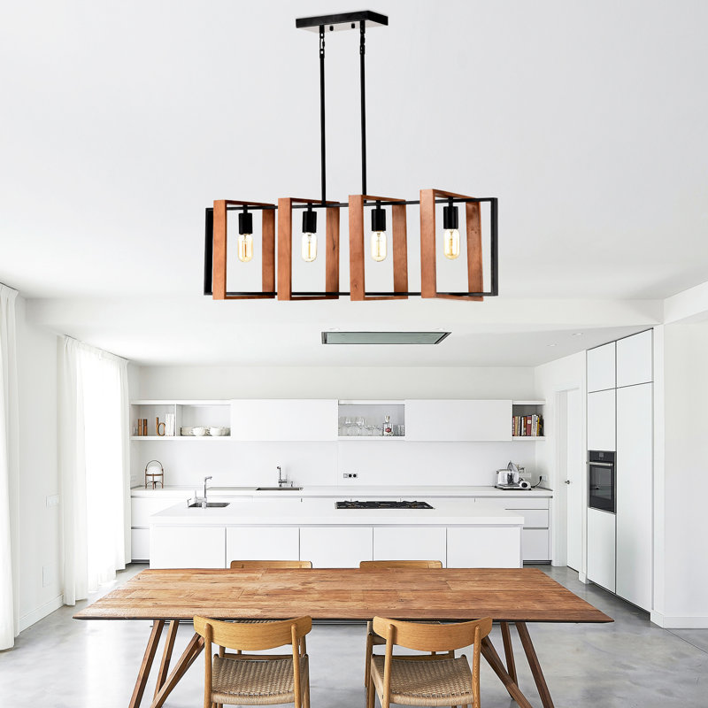 Luminaire suspendu à 4 tiroirs American Design