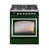 Emerald Green/Chrome