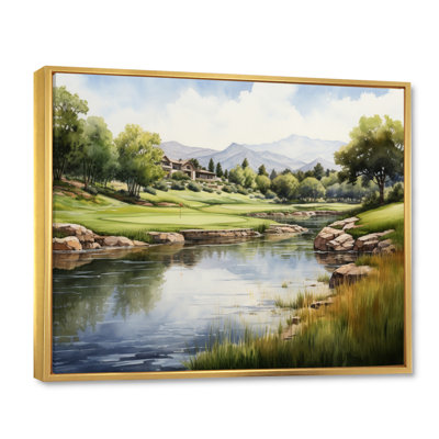 " Country Clubs Golf Course "