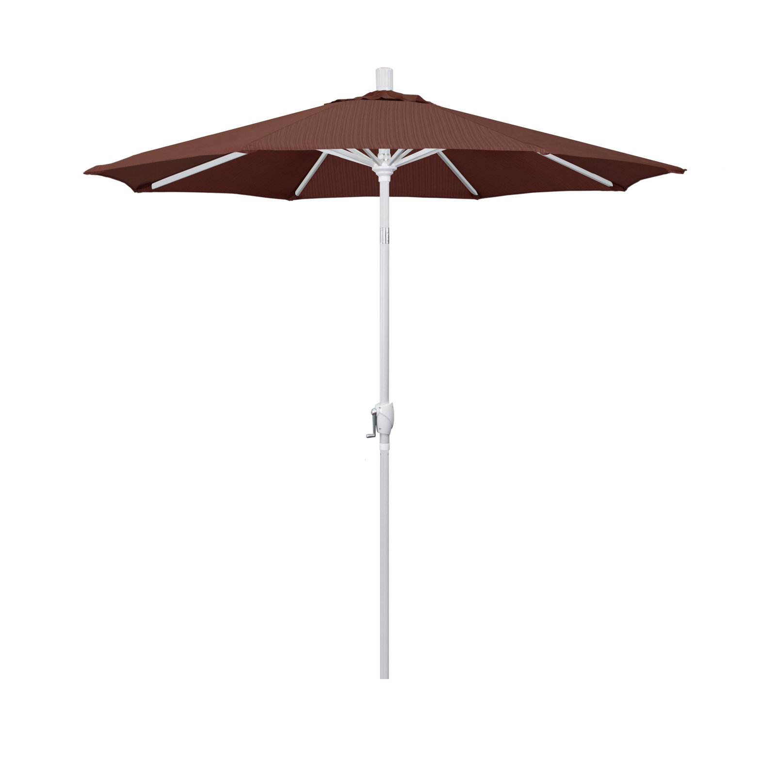 Wallach 90'' Outdoor Umbrella, Terrace Adobe Performance