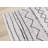 Frampton Moroccan Grey Indoor Area Rug-1193749405