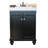 Gerharda 24'' Single Bathroom Vanity with Ceramic Top-983307109