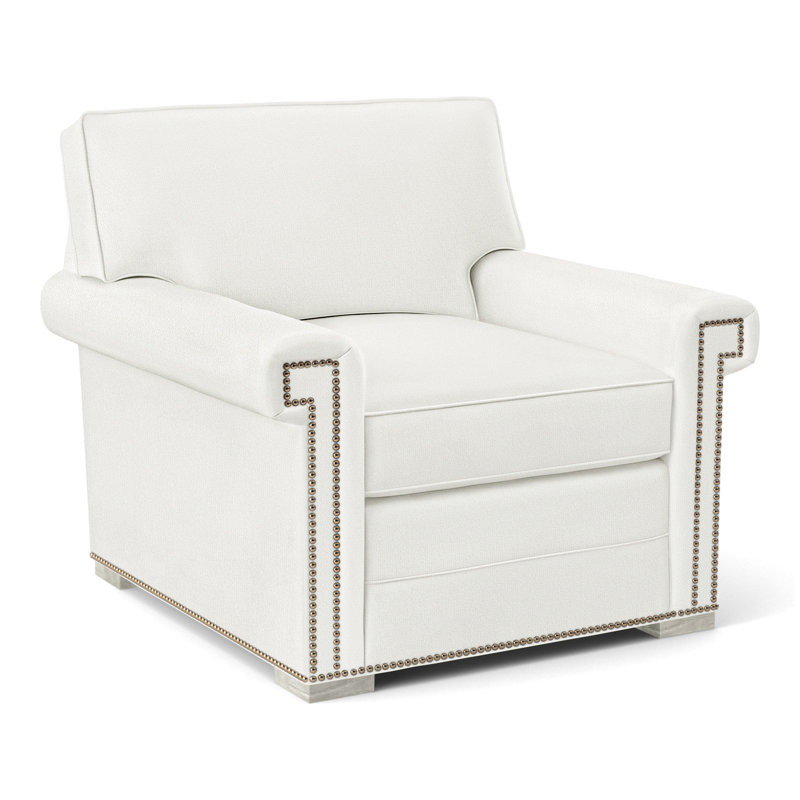 Fauteuil 36 po Davidson, Oui, Neige Tommy, Wrenn