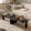 Ensemble de tables basses modernes U-Can-1091260503