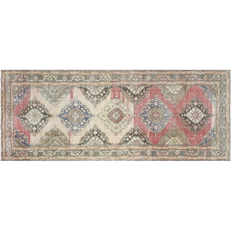 Gallery Size One-of-a-Kind 5'1" X 12'8" Area Rug