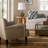Allura Upholstered Armchair-450990875