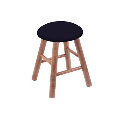 Solid Wood Accent Stool
