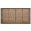 Tortuga Eucalyptus Patio Coffee Table