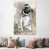 Wrapped Canvas selected