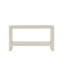 Carson - Console - Terrazzo ivoire