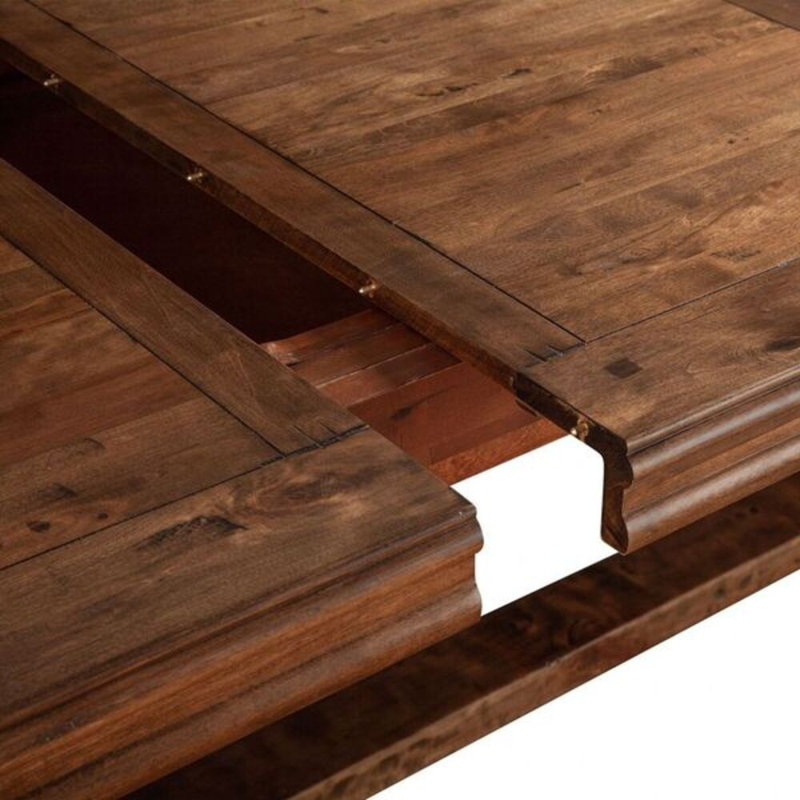 Grassroots Solid Wood Dining Table