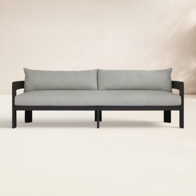96" Patio Sofa