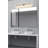 Burko 5 - Light Dimmable Vanity Light-314102132