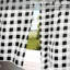 Paire de rideaux semi-transparents 2 panneaux Chionne-577509803-577509800