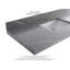 Ensemble de meuble-lavabo simple 36 po Malibu-89875001