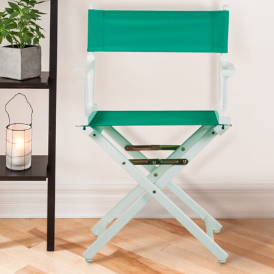 18" Folding Director Chair