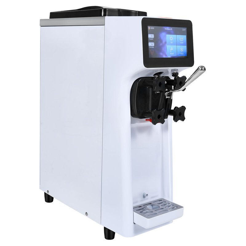 Machine à crème glacée VEVOR Soft Serve