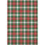 Tapis écossais de qualité supérieure lavable à la machine AMF1817-404165614